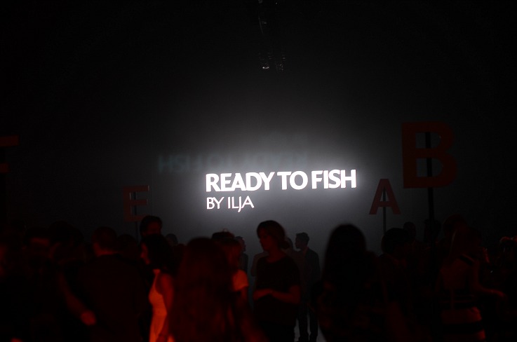 DSC_8290 Ready To Fish Show, Amsterdam Fashion Week 2014