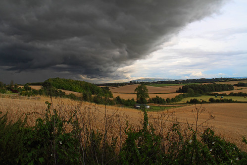 cloud black rain weather clouds near hill over hills end worcestershire pour upton uptonuponsevern