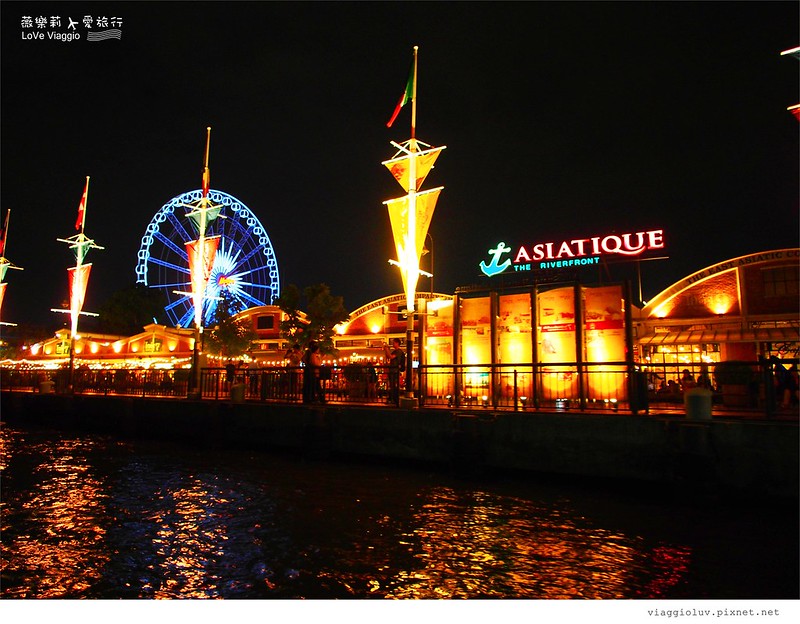Asiatique The Riverfront,夜市,市集,昭披耶河,曼谷,河岸夜市,泰國 @薇樂莉 Love Viaggio | 旅行.生活.攝影