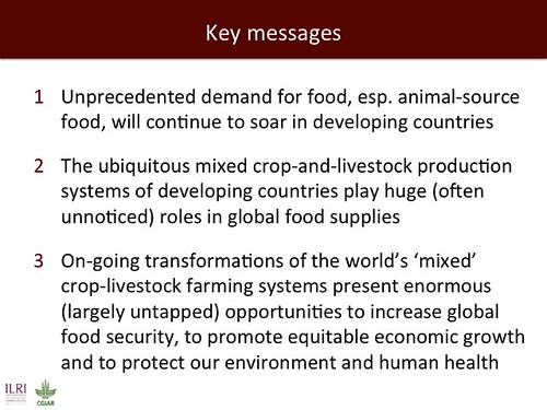 Mixed Crop-Livestock Systems: Slide 02