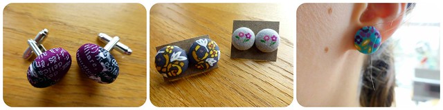 Self Covered Buttons for Fabric Yard