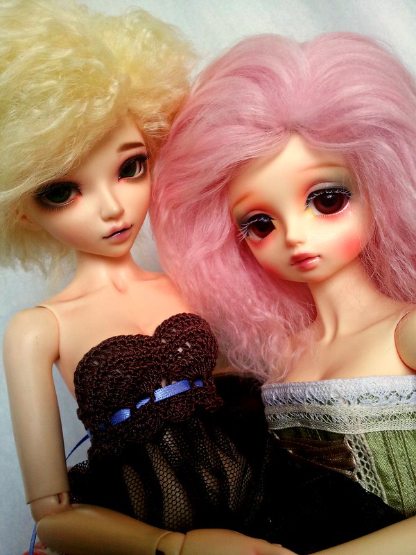 Girlfriends~... And Cleo! (Minifee - Chloe, Ante) (Dear Mine - Rachel) 15153826781_2d69bcbef7_c