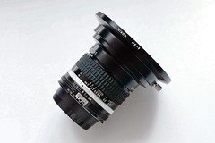 Nikon Nikkor Ai-s 18mm F3.5