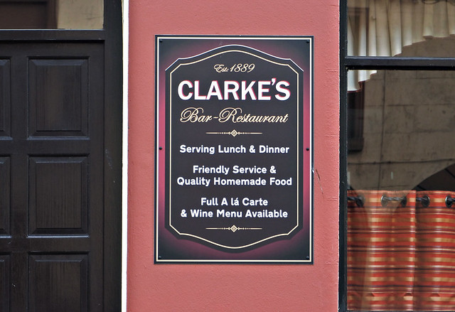 Clarke's Bar & Restaurant