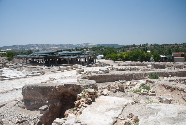 Acre-Zippori-Nazaret-Haifa - A la búsqueda de la piedra antigua. (5)