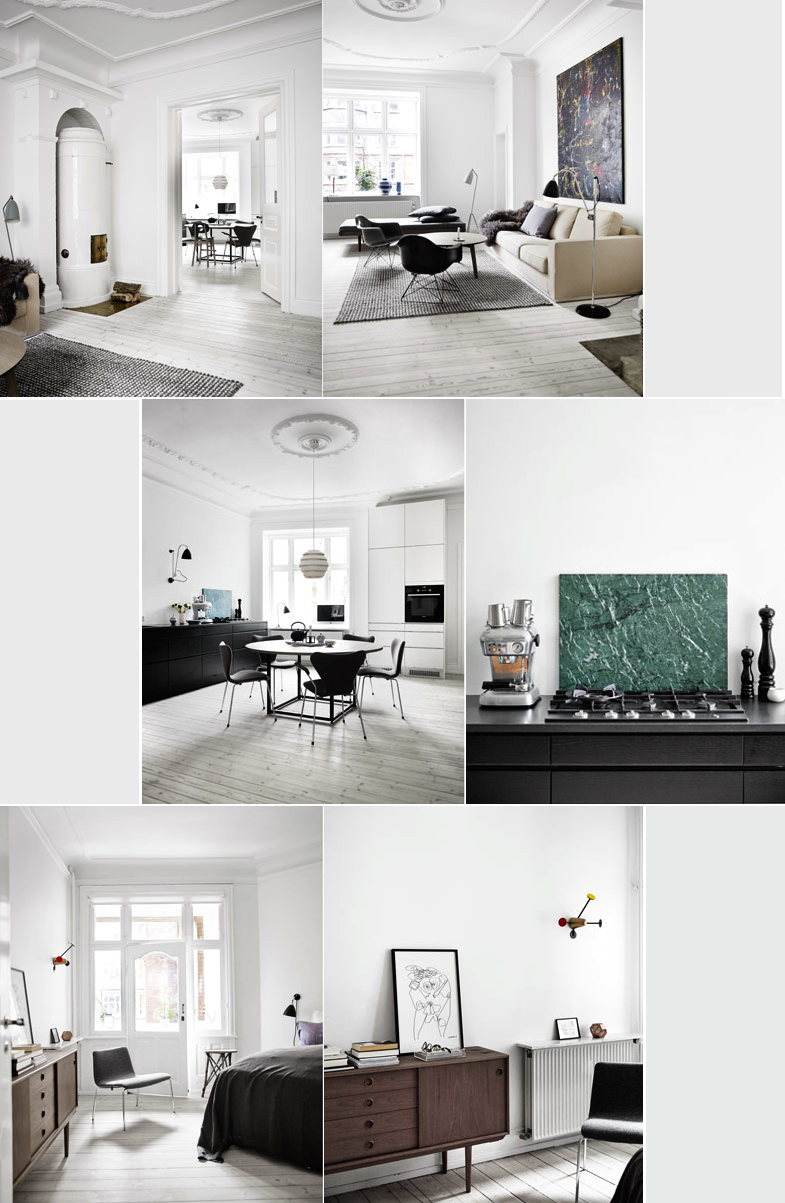 Copenhagen Apartment