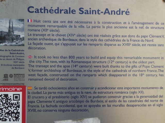 Cathedrale Saint-Andre