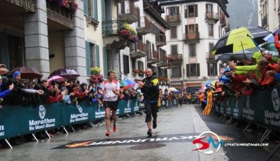Kilian Jornet triumfuje na Marathon du Mont Blanc. Havlíček v TOP 20!