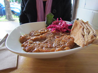 Vegan Stew at Nuba