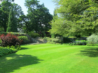 Falkland Palace Gardens