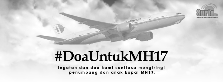 Doa Untuk MH17
