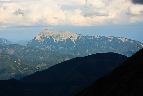 summer alps austria hiking alpy leto 2014 rakúsko seckauertauern geierhaupt