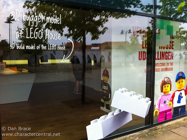 The new LEGO House project
