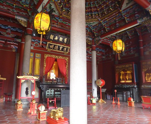 Taiwan-Taipei-Confucius Temple (12)