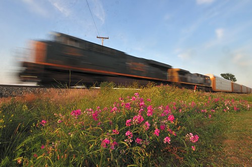 railroad ohio train rail transportation