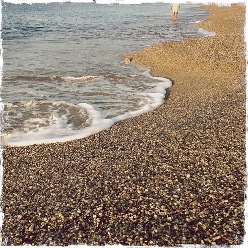 morning sea summer beach sunrise hipstamatic pellicolekodotxgrizzled lenteraymarkii