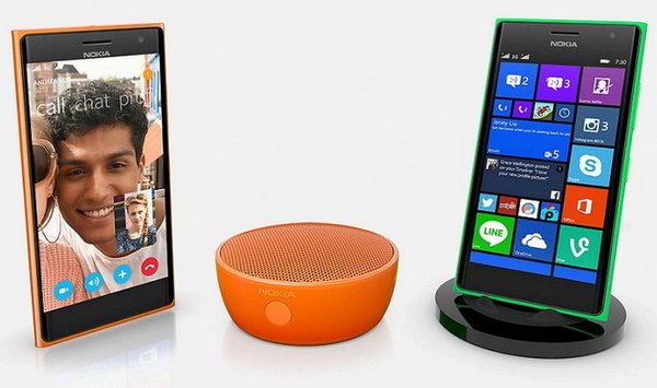 Nokia Lumia 730  735