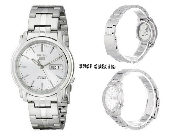 Shop Đồng Hồ Quentin - Chuyên kinh doanh các loại đồng hồ nam nữ - 17
