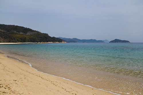 ocean travel sea sun beach nature japan swimming south abroad yamaguchi nihon