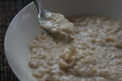 steel cut oats porridge slow cooker recipe DSC08886