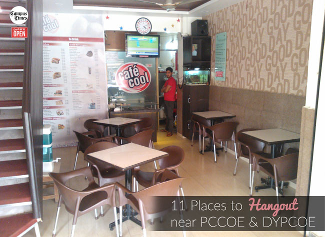 Cafe Cool, Sambhaji Chowk Nigdi
