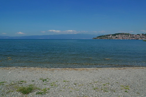 Lake Ohrid - Ohrid, Macedonia