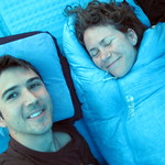Tent Sleep-in
