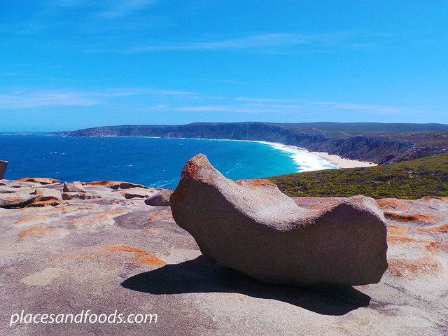 remarkable rocks scenic view