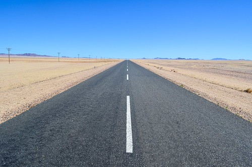 Aus-Lüderitz road