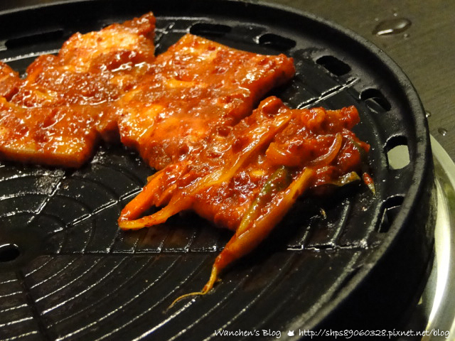 木銅蔬 韓國野菜烤肉/壽司