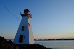 A Small Lighthouse