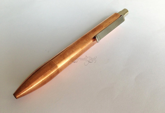Review & Kickstarter Launch: @TactileTurn Mover & Shaker New Materials - Bronze, Copper, Brass, Titanium