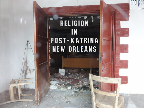 Religion in Post-Katrina New Orleans