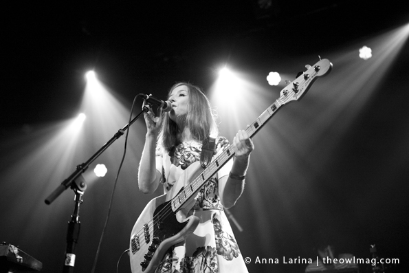 El May @ The Independent, SF 8/26/14