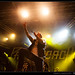 Papa Roach @ Nirwana Tuinfeest 2014 Vrijdag - Lierop