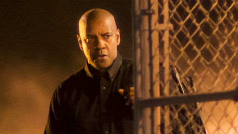 Denzel Washington stars in new TV spot for The Equalizer: watch now