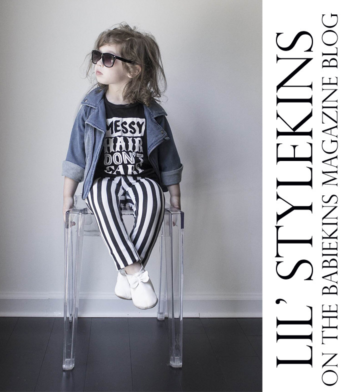 Babiekins Magazine | Lil' Stylekins