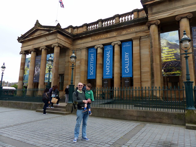 Scottish National Gallery!