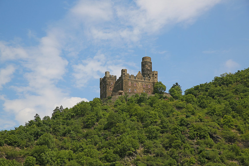 Burg Maus "Mouse Castle"