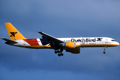 DutchBird B757-230 PH-DBA BCN 06/08/2002