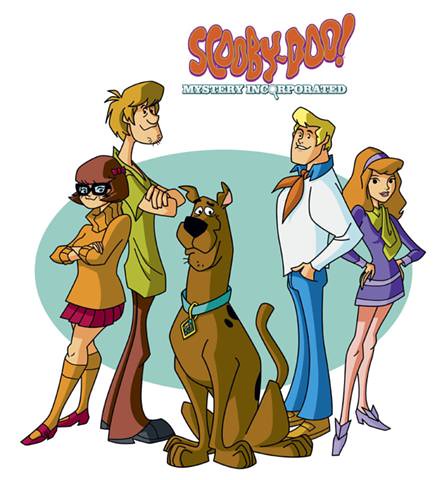 Netflix Hidden Gem: Scooby Doo! Mystery Incorporated — The Ladies of  Comicazi