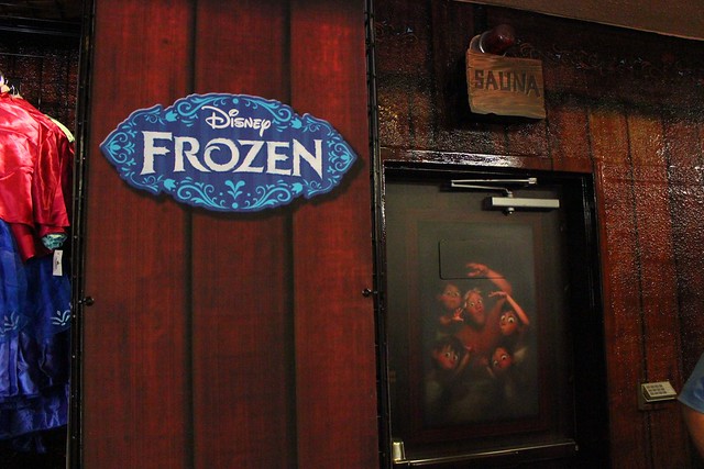 Frozen Summer Fun LIVE! at Disney's Hollywood Studios