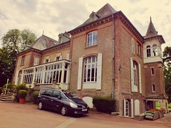Chateau de Drancourt - Photo of Chépy