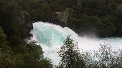 Huka Falls, near Taupo, New Zealand
