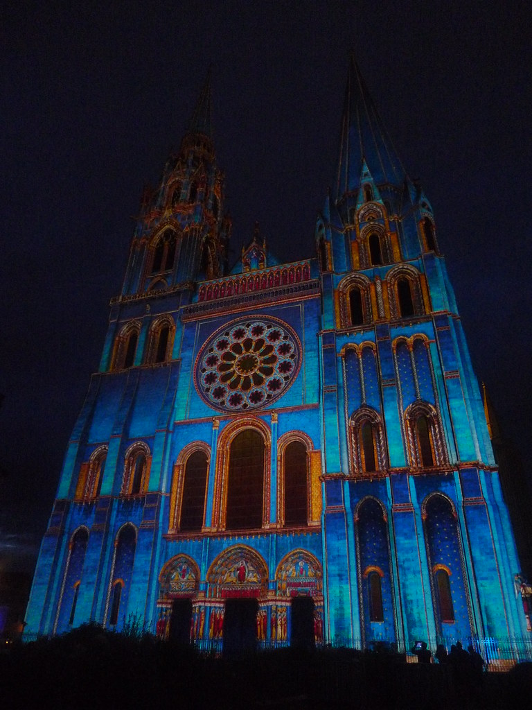Chartres (illumination)