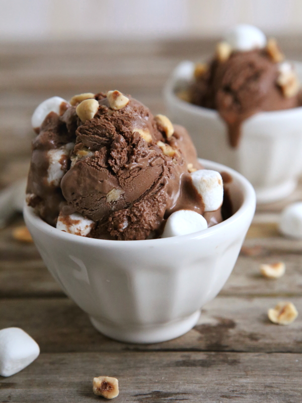 Rocky Road Brittle