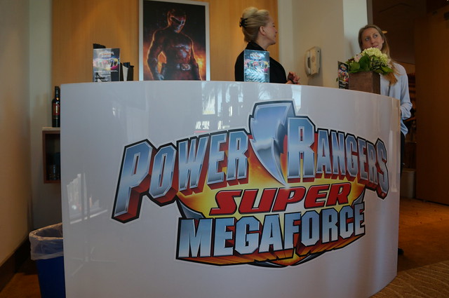 Power Rangers Media Suite