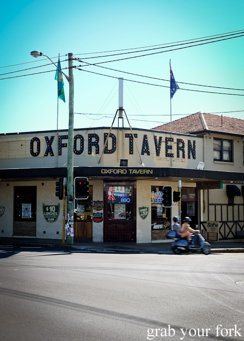 The Oxford Tavern, Petersham