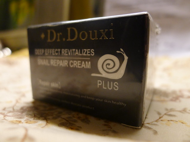 Dr.Douxi朵璽頂級修護蝸牛霜