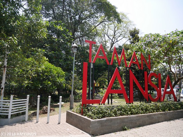 Taman Tematik Bandung